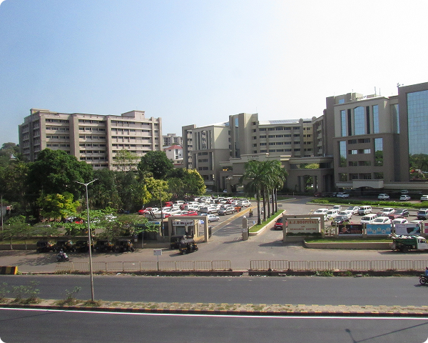 A.J. Institute of Medical Sciences