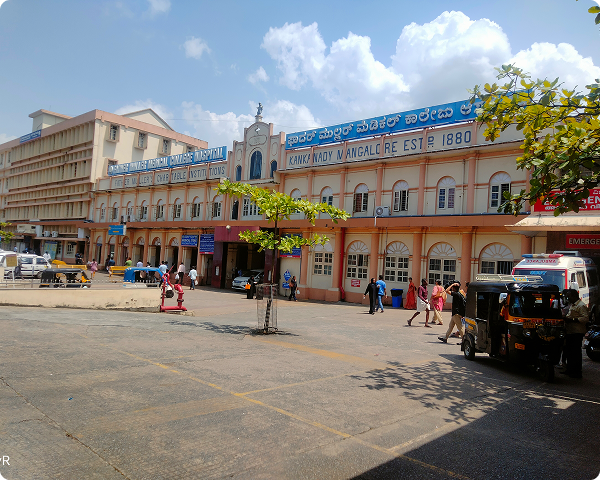 Father Muller Medical College