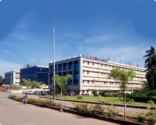Srinivas Institute of Medical Research Centre